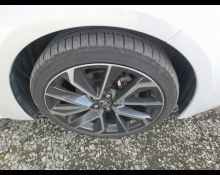 Toyota Corolla Sports 2020