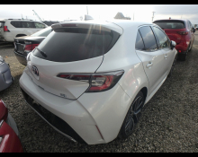 Toyota Corolla Sports 2020