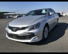 Toyota Mark X 2017