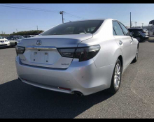 Toyota Mark X 2017