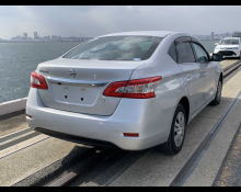 Nissan  Sylphy 2018