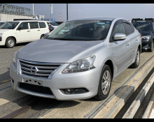 Nissan  Sylphy 2018