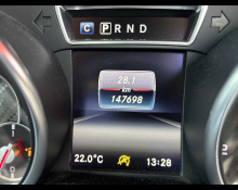 Mercedes-Benz CLA-class 2016