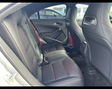 Mercedes-Benz CLA-class 2016