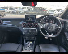 Mercedes-Benz CLA-class 2016