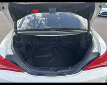 Mercedes-Benz CLA-class 2016