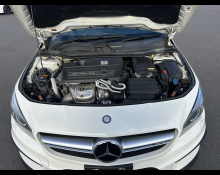 Mercedes-Benz CLA-class 2016