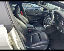 Mercedes-Benz CLA-class 2016