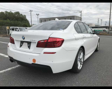 BMW 5 Series 2016