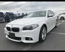 BMW 5 Series 2016