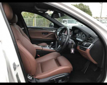 BMW 5 Series 2016
