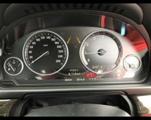 BMW 5 Series 2016