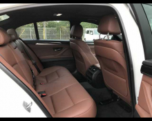 BMW 5 Series 2016