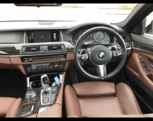 BMW 5 Series 2016
