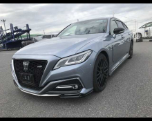 Toyota Crown 2018