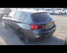 BMW 1 Series 2019