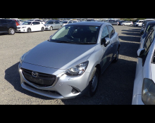 Mazda Demio 2019