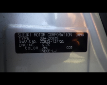 Suzuki Swift 2019