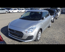 Suzuki Swift 2019