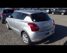 Suzuki Swift 2019