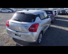 Suzuki Swift 2019