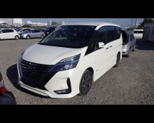 Nissan Serena 2020