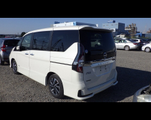 Nissan Serena 2020