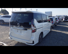 Nissan Serena 2020