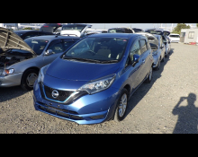 Nissan Note 2019
