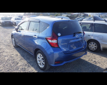 Nissan Note 2019