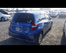 Nissan Note 2019