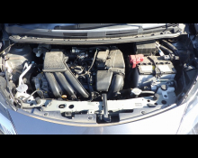 Nissan Note 2019