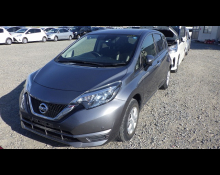 Nissan Note 2019
