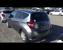 Nissan Note 2019