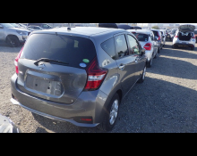 Nissan Note 2019