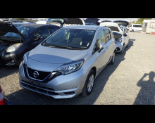 Nissan Note 2019