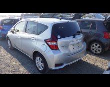 Nissan Note 2019
