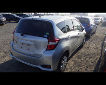 Nissan Note 2019