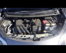Nissan Note 2019
