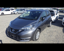 Nissan Note 2019