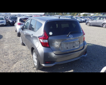 Nissan Note 2019