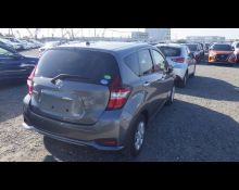 Nissan Note 2019