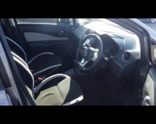 Nissan Note 2019