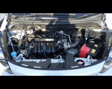 Honda Fit 2020