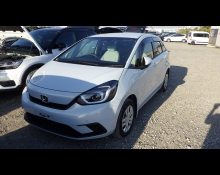 Honda Fit 2020