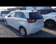 Honda Fit 2020