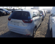 Honda Fit 2020
