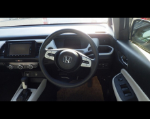 Honda Fit 2020