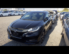 Honda Vezel 2017