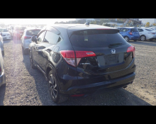 Honda Vezel 2017